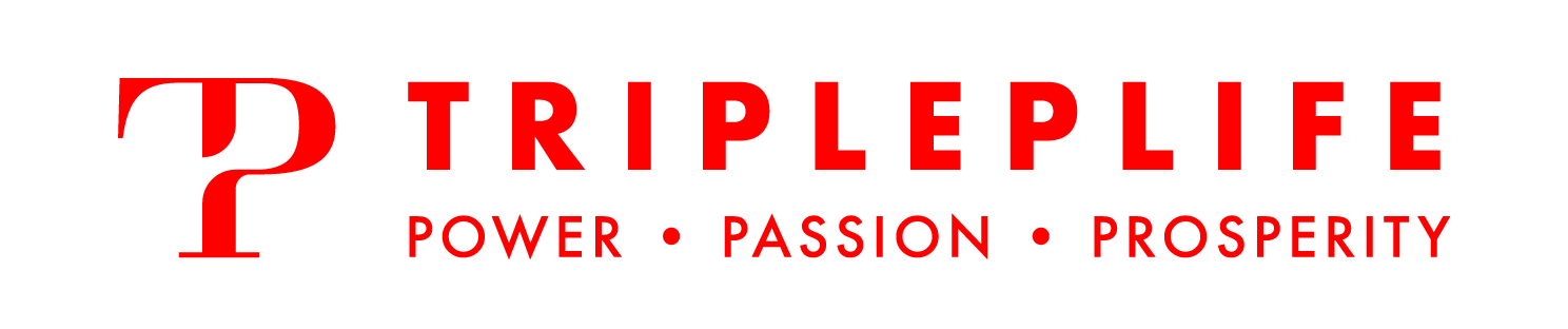 TriplePLife Power Passion Prosperity